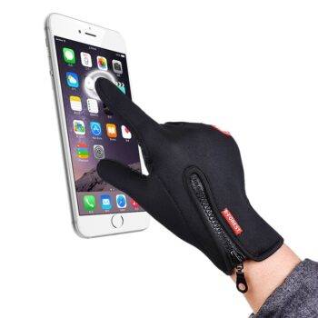 Anti-Slip Warm Touchscreen Cycling Gloves – Why You Need This