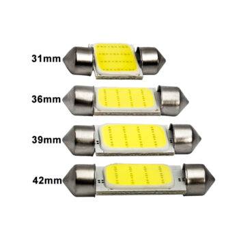 COB LED Car License Plate Light – Get The Led Light Online
