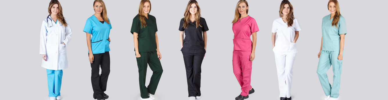 We are wholesale scrubs distributors at USA