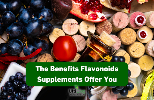 The Benefits Flavonoids Supplements Offer You