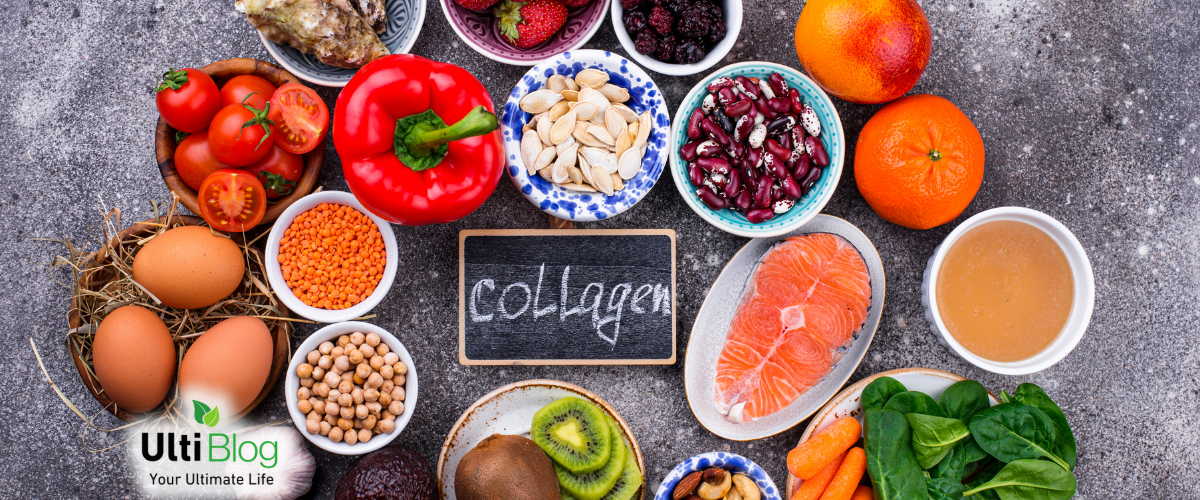 What is Collagen, and what foods to eat?