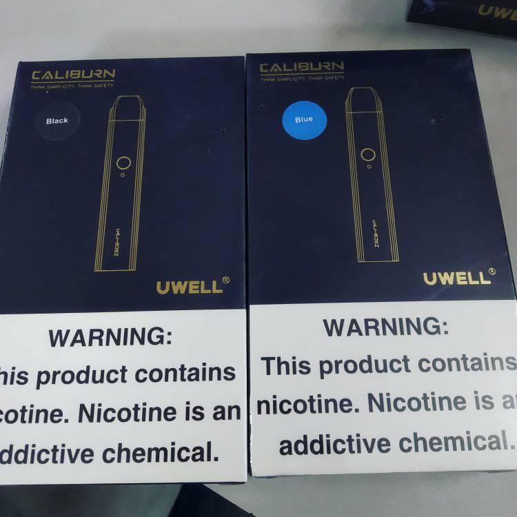 UWELL Caliburn Portable System Kit