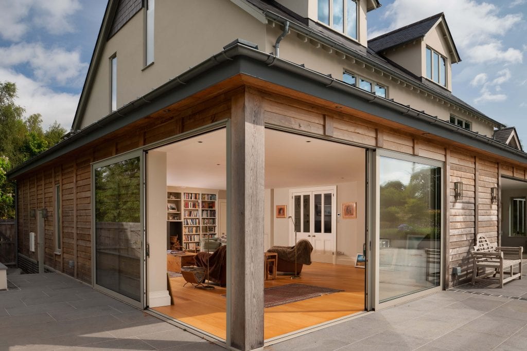 Transform Your Space with Trendy Sliding Doors
