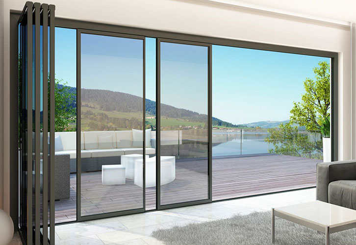 Exploring the Benefits of Glass Sliding Doors for Natural Light
