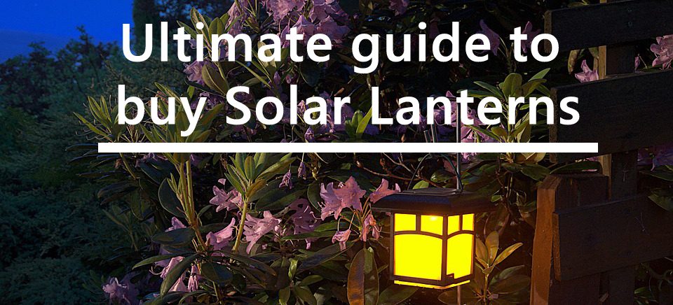 solar lights | solar lanterns