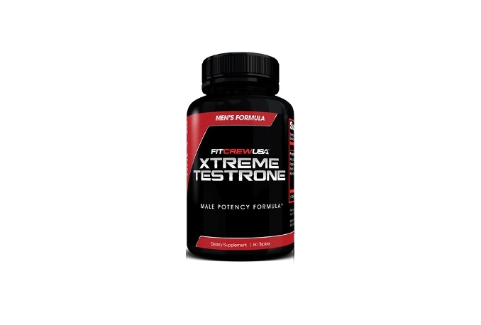 Xtreme Testrone : Boost your love life