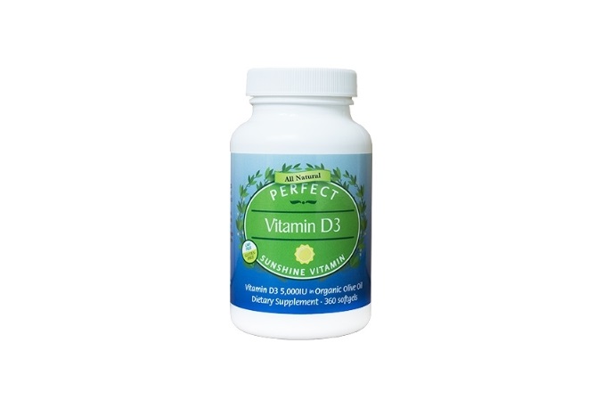 Perfect Vitamin D3 : Perfect Vitamin And Mineral Supplement & Benifts