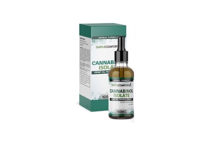 Comfort CBD Oil : Simple Comfert Cannabidiol Oil & Free Trial Available