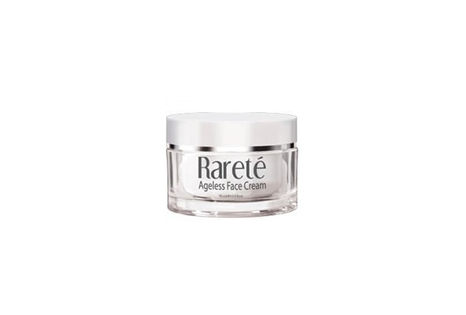 Rarete Ageless : Hepls You To Archeice Younger Look