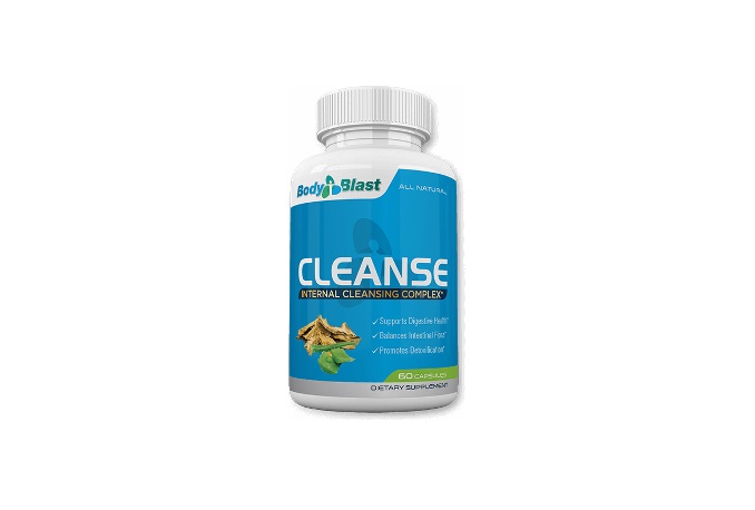 Detox Body Blast : Loose  Excess Weight With Detox Body Blast