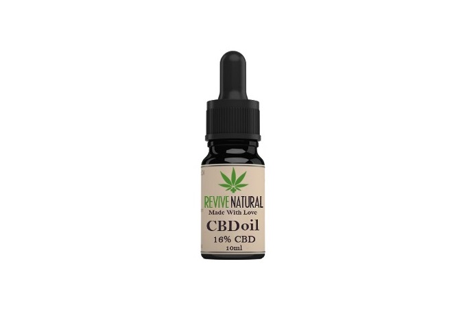 Revive CBD Oil : Effective CBD Relax Anxiety, Chronic Pain & More