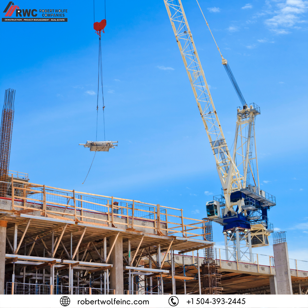 Tips On Finding A Right Commercial Construction Company for Your Project