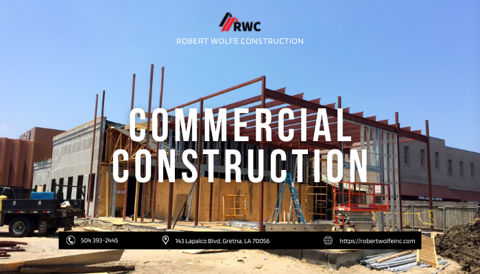 How to Get Started with a New Commercial Construction?