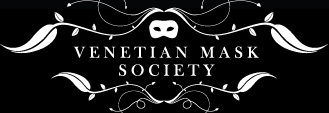 Hooded Cloaks-Venetian Mask Society