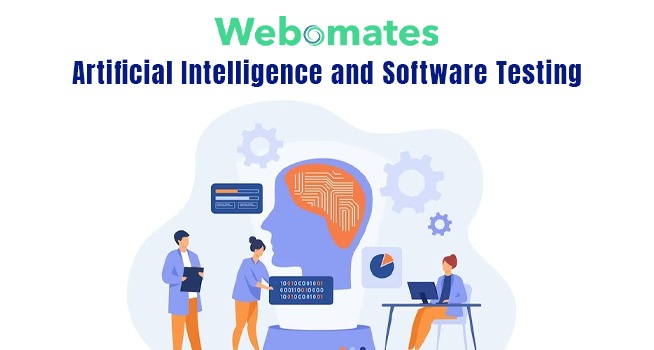 Artificial intelligence and software testing