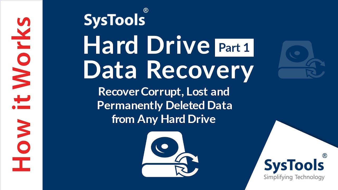 Best Software to Recover Permanently Deleted Files From Hard Drive