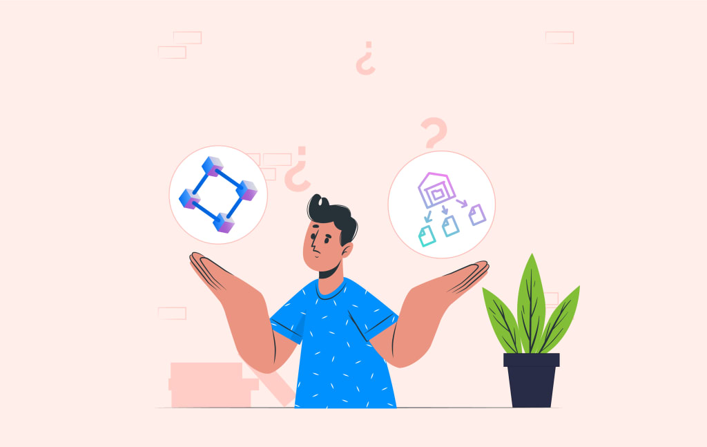 Difference Between Blockchain and Distributed Ledger