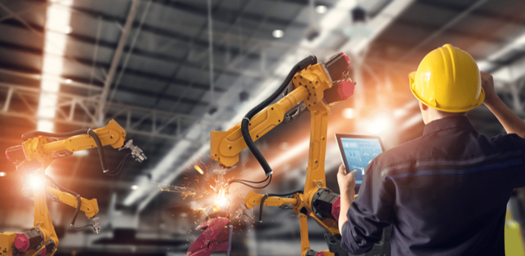 How To Embrace Digital Transformation in Manufacturing Industry 