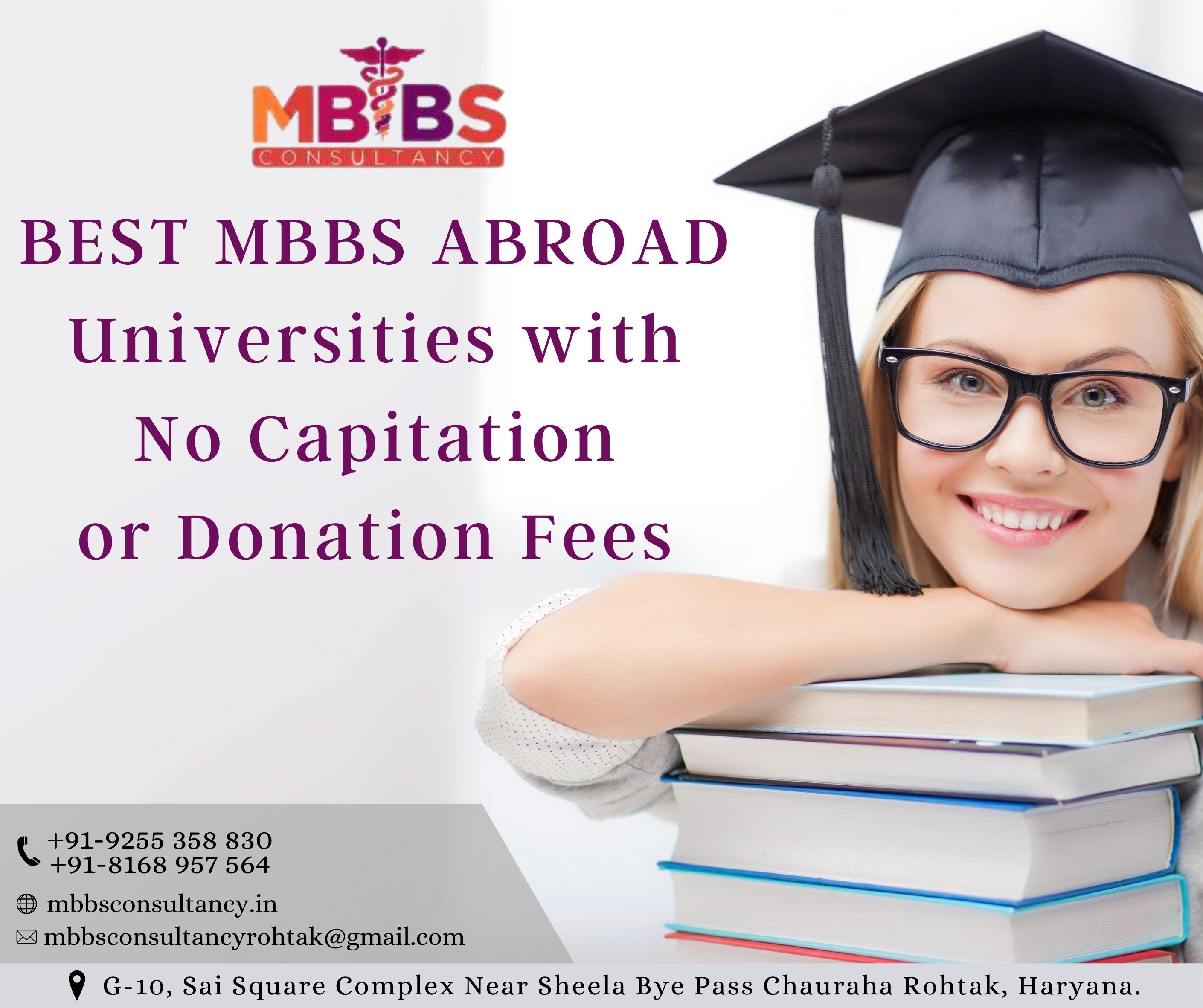 study mbbs abroad scholarship