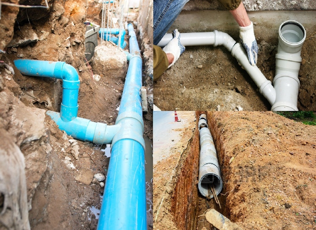 Plumbing Contractors For Residential Plumbing Services 