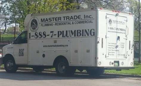 Sewer Line Cleanout | Master Trade Plumbing