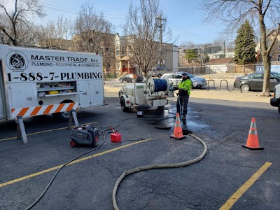 Blocked Sewer Pipe & drain cleaning services