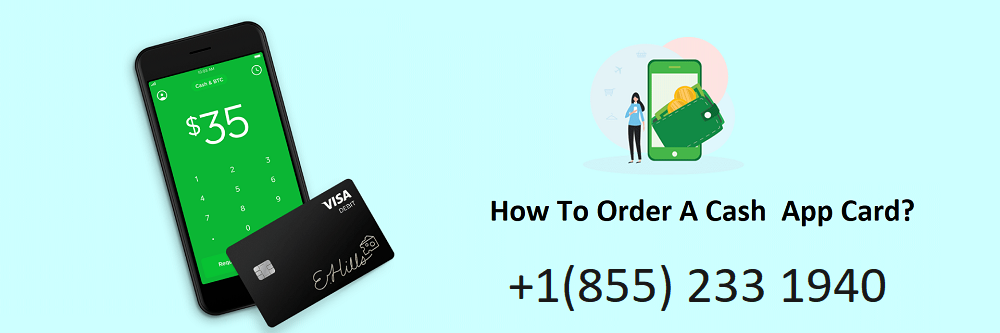 Basic requirements of order new cash app card
