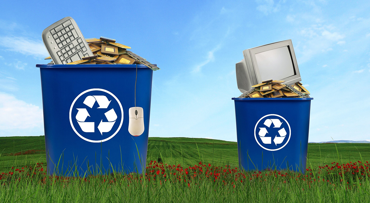 Importance Of Data Destruction And Different Ways To Do It