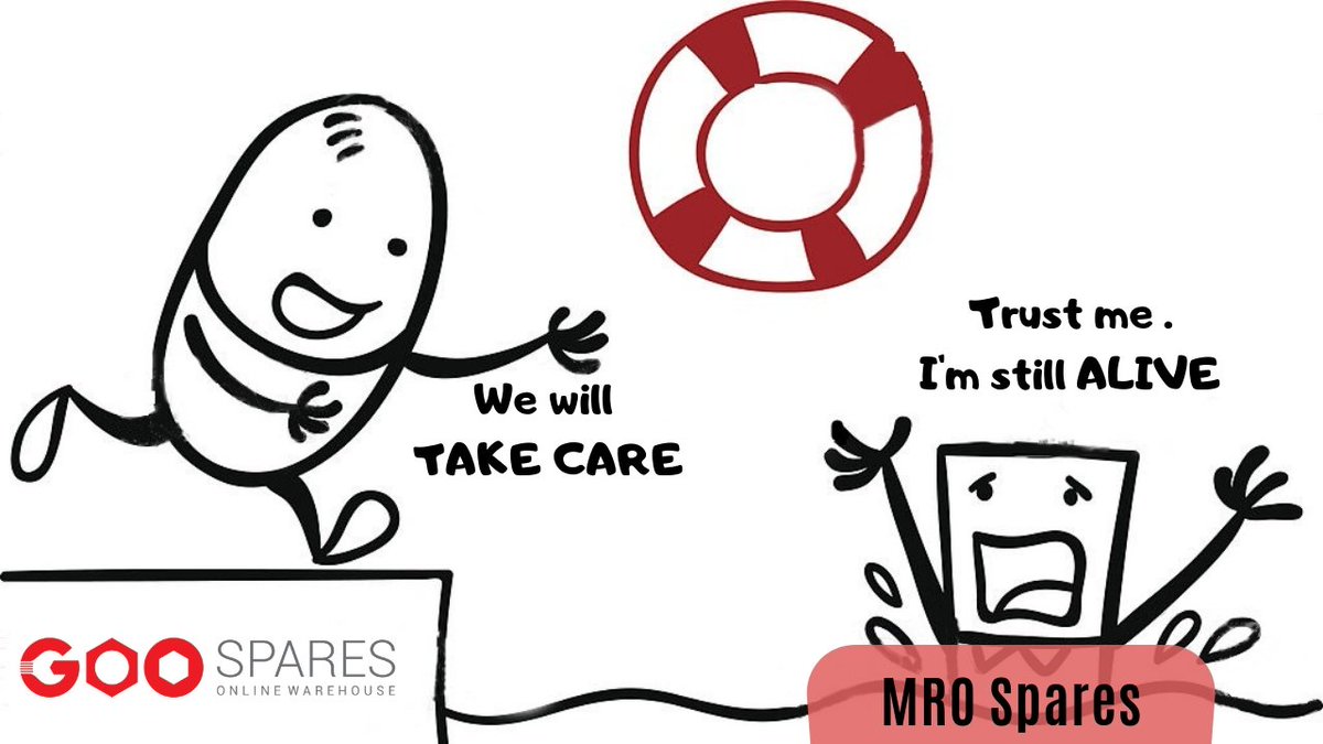 Turn your surplus industrial spare products into money.