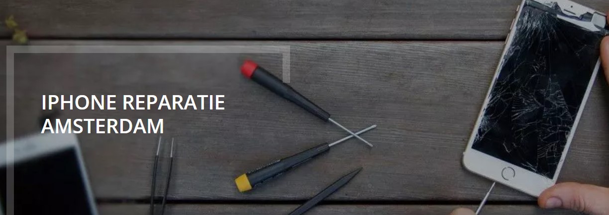 iPhone Reparatie