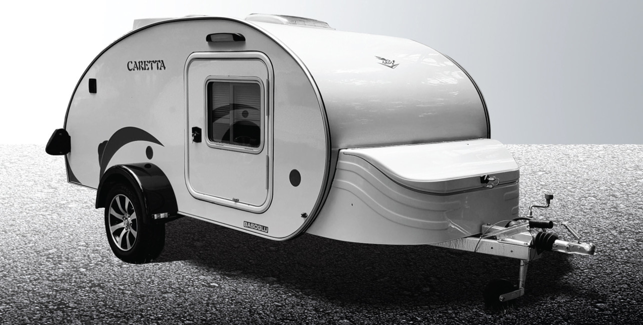 Best teardrop Caravan