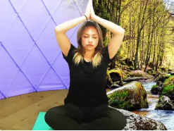Yurts4soul: Your very own dome 4 yoga & meditation | Indiegogo