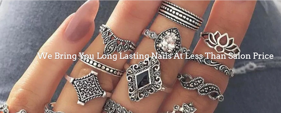 Short press on nails