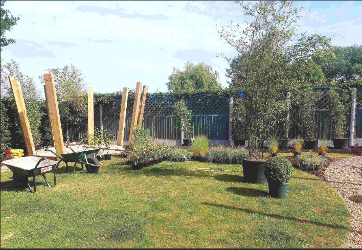 Transform Your Outdoor Space with Expert Garden Landscaping in Cheshire