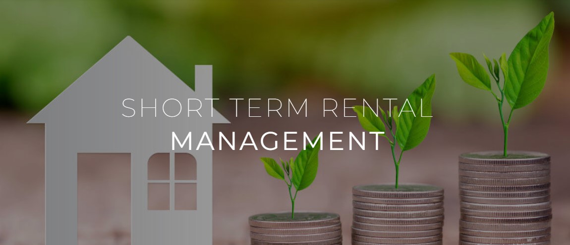 Short Term Rental Property Management