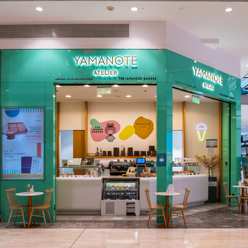 Experience Authentic Flavors at a Japanese Café