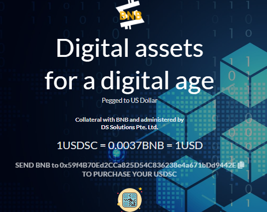 Stablecoin for Investment