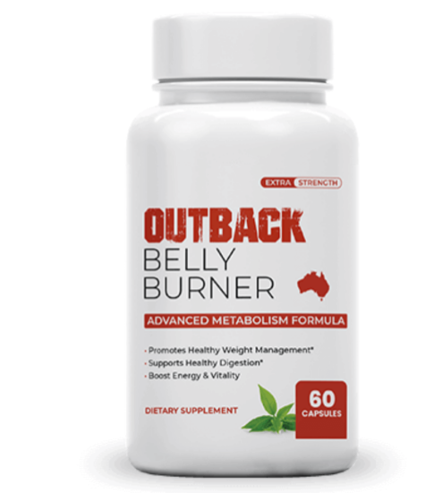 Outback Belly Burner