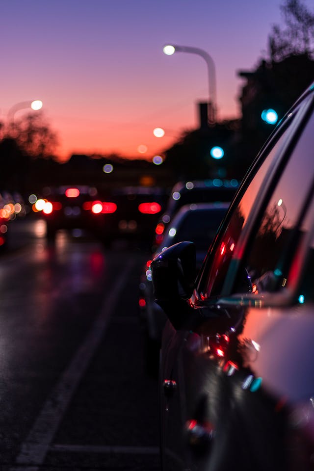 Impact of Technology on Traffic Law Enforcement