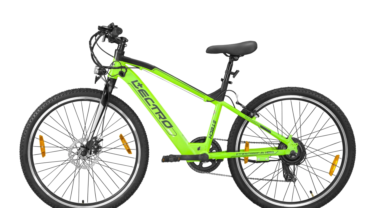 Now Zip Past with Your All-New Electric Bike in 2022