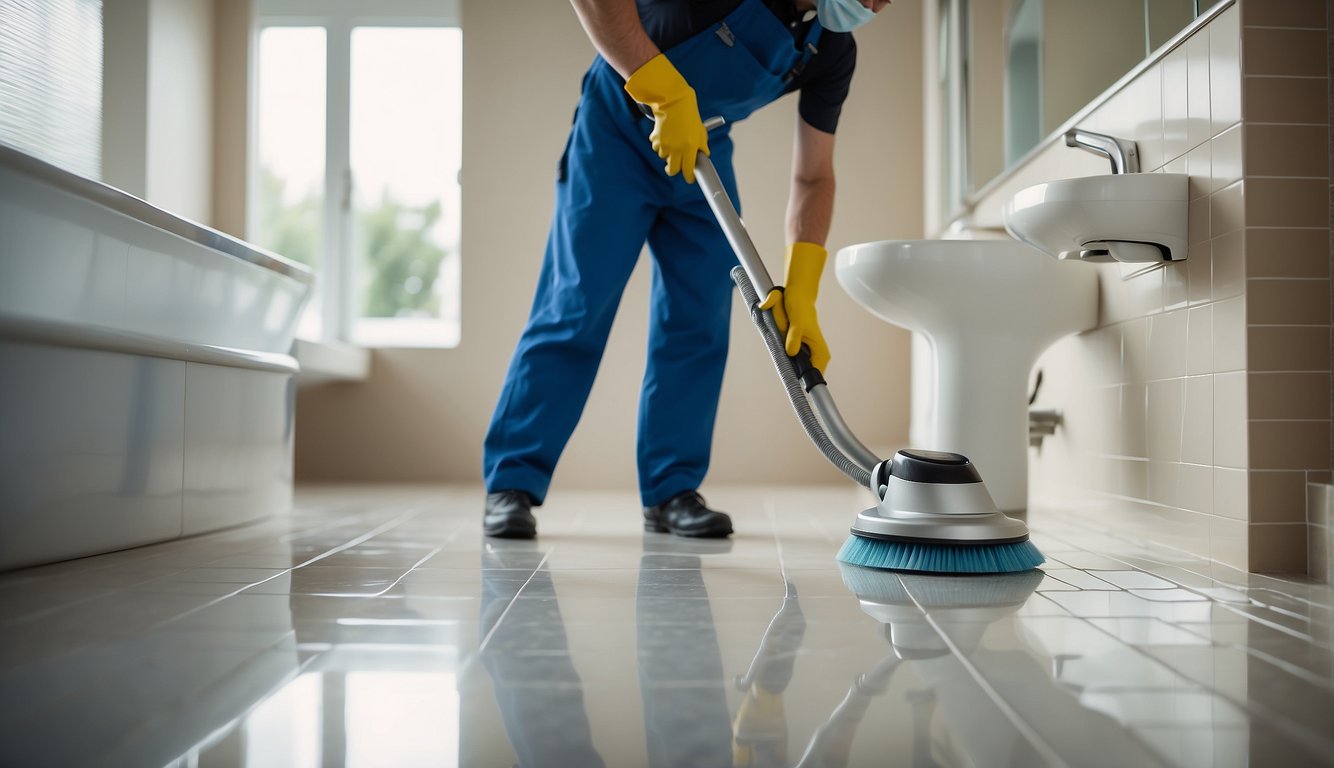 Oakville Tile & Grout Cleaning: Enhance Durability and Hygiene