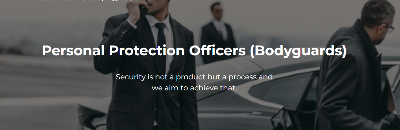 personal protection houston