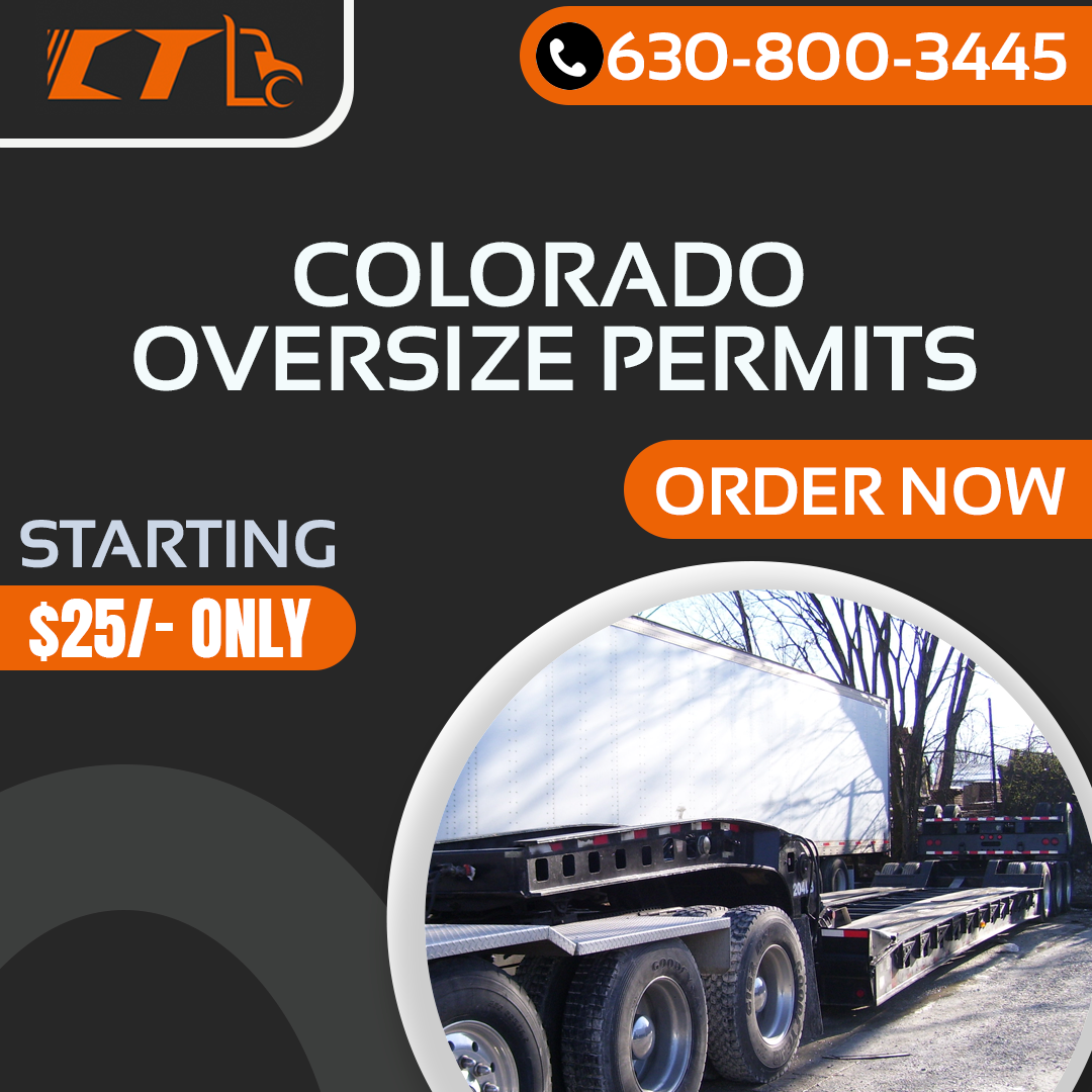 Colorado Oversize Permits: A Complete Guide for Trucking Professionals