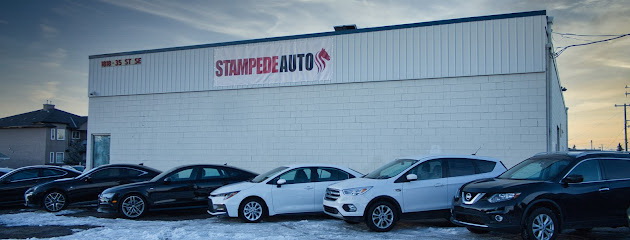 Proven Car Dealership in Calgary - Stampede Auto