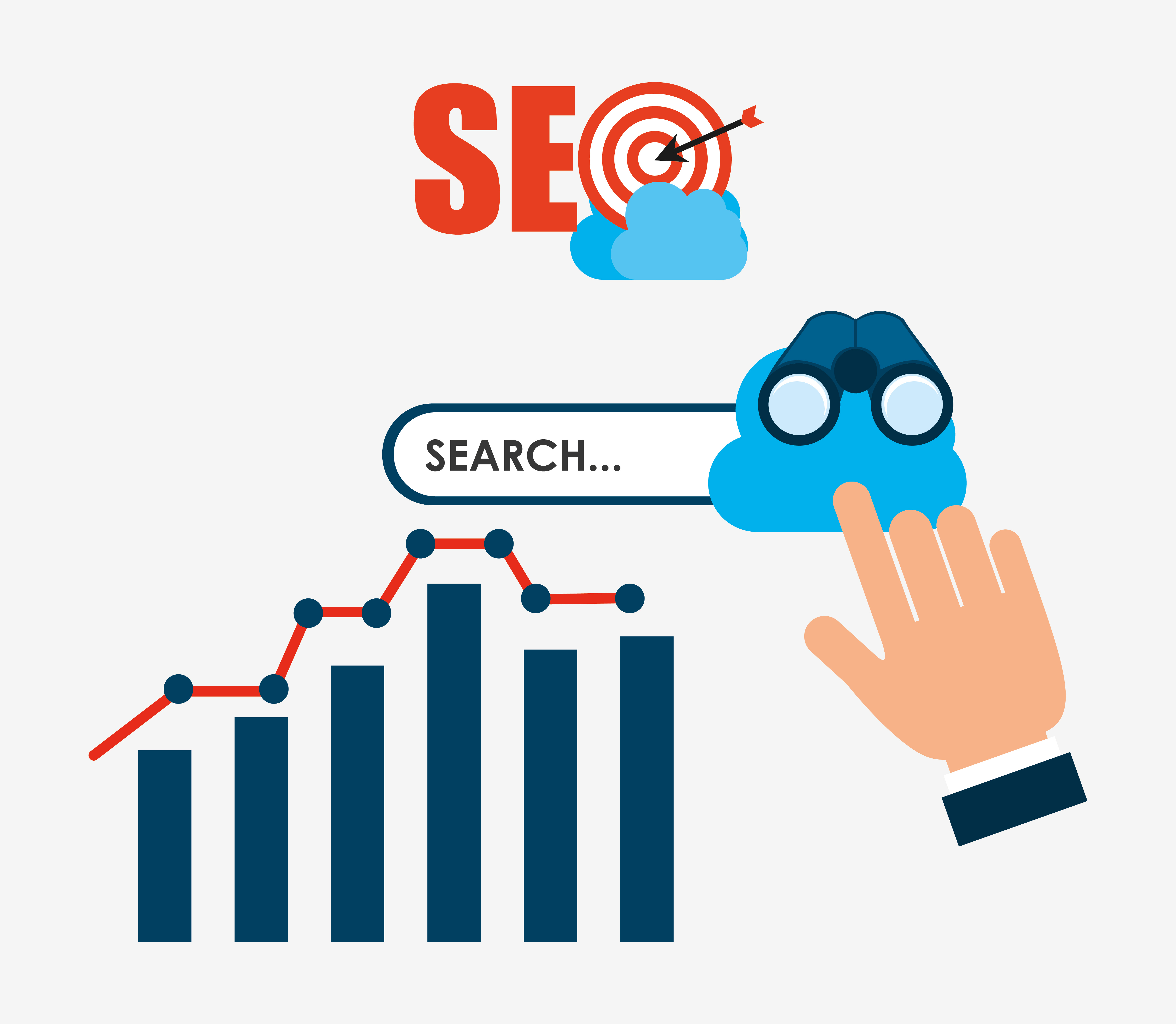 Top 5 Search Engine Optimization (SEO) myths
