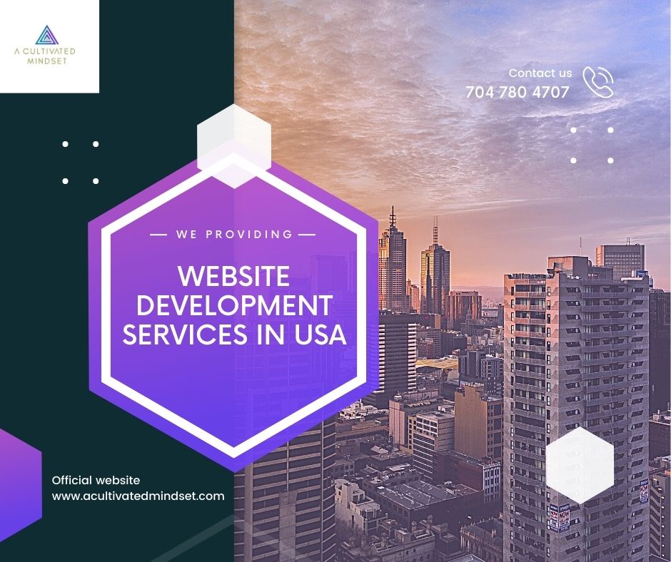 Website Development Company in USA