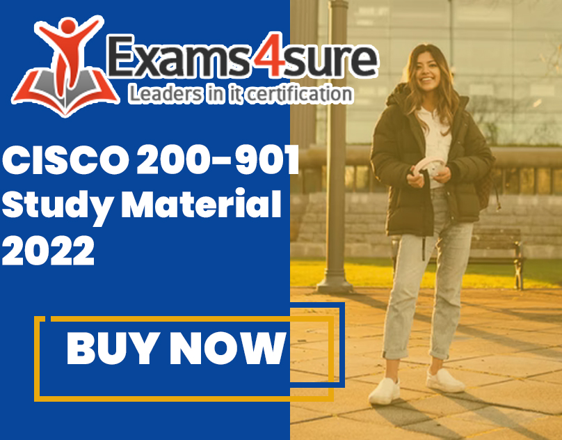 Get The Cisco DevNet Associate 200-901 Exam Success You Deserve!