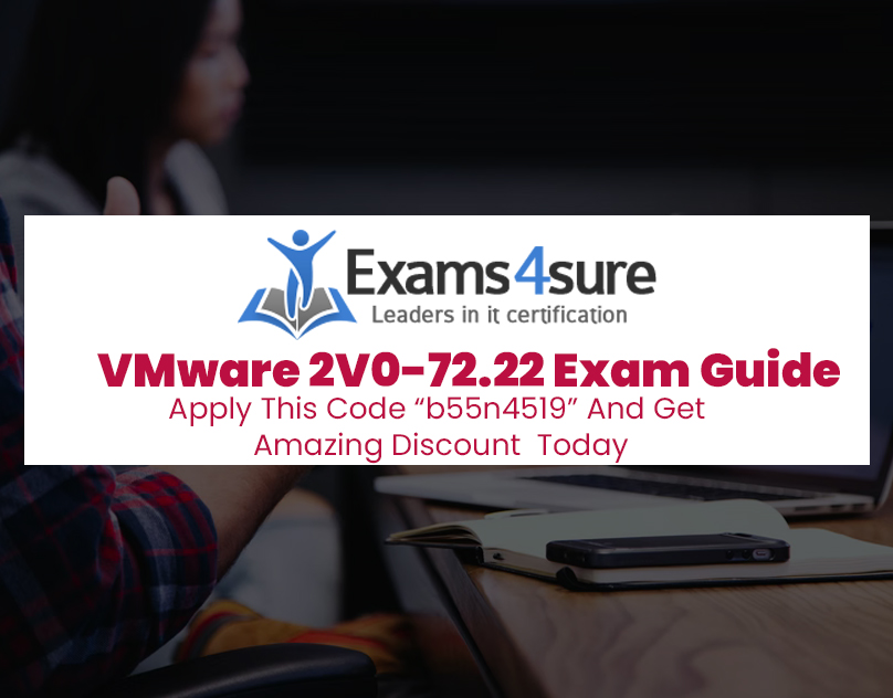 Official VMware 2V0-72.22 PDF Braindumps