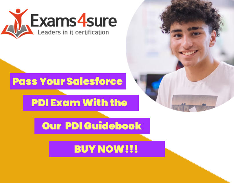 How to choose the perfect PDI Platform Developer I (WI22) Guidebook