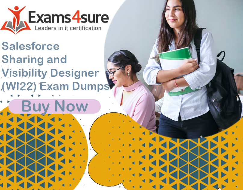 Guidelines to follow for the Salesforce Certified Sharing and Visibility Designer Dumps